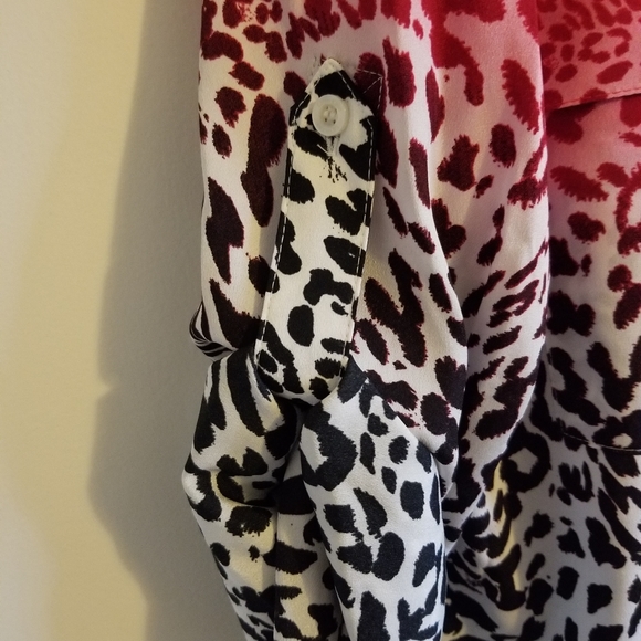 Calvin Klein fashion blouse - Picture 3 of 4